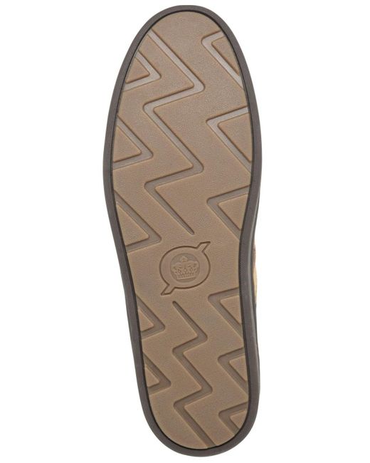 Born Brown Beck Tie Sneakers for men