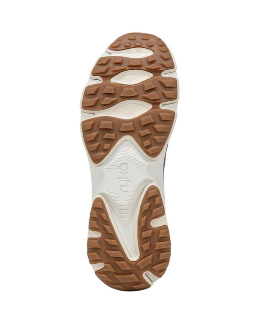 Ryka Purple Devotion X Tr Trail Walking Sneakers