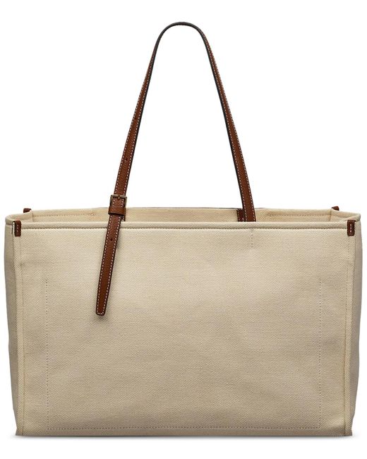 Radley Brown The Burlington Large Canvas Tote