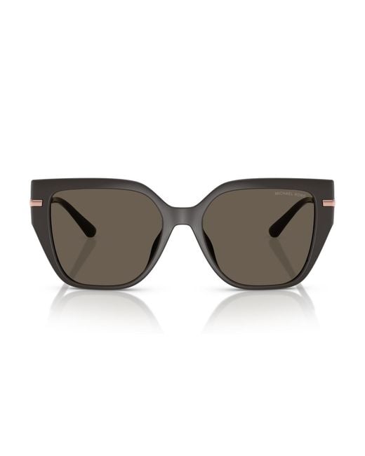 Michael Kors Brown Sunglasses