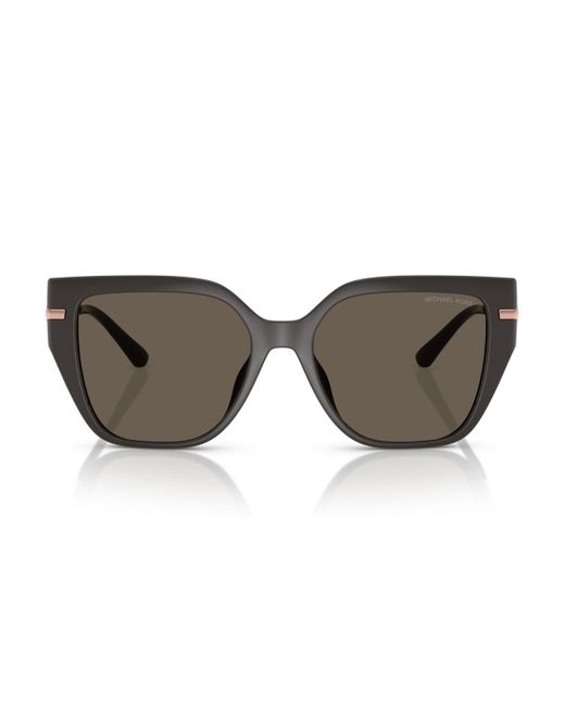 Michael Kors Brown Sunglasses