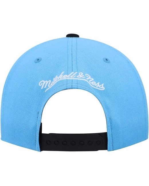 Mitchell & Ness Blue White for men