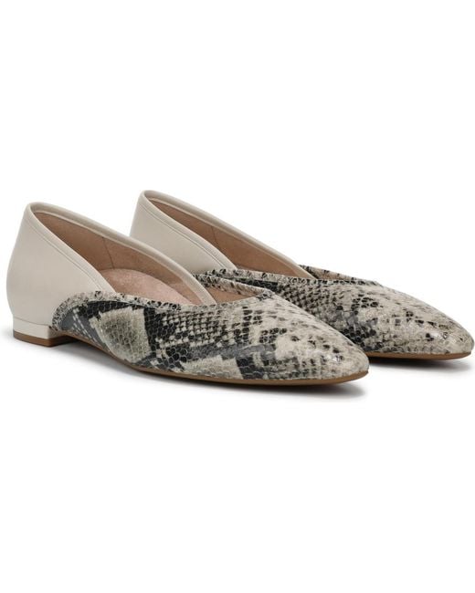Vionic Brown Gracia Ballet Flats