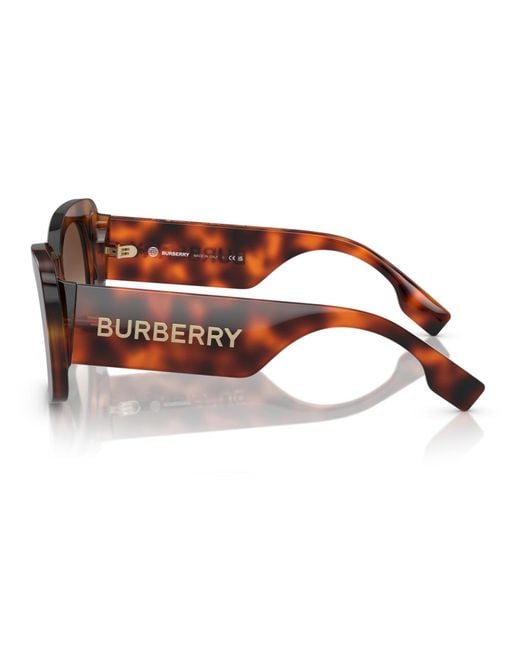 Burberry Brown Sunglasses