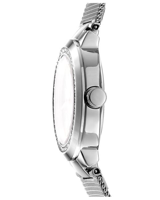 DKNY Metallic Eastside Stainless Steel Bracelet Watch