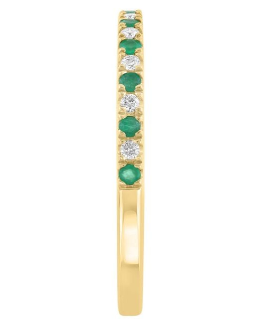Effy Metallic Emerald (1/10 Ct. T.w.