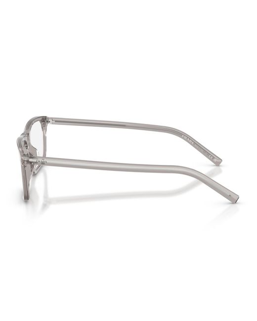 Prada Multicolor Eyeglasses for men