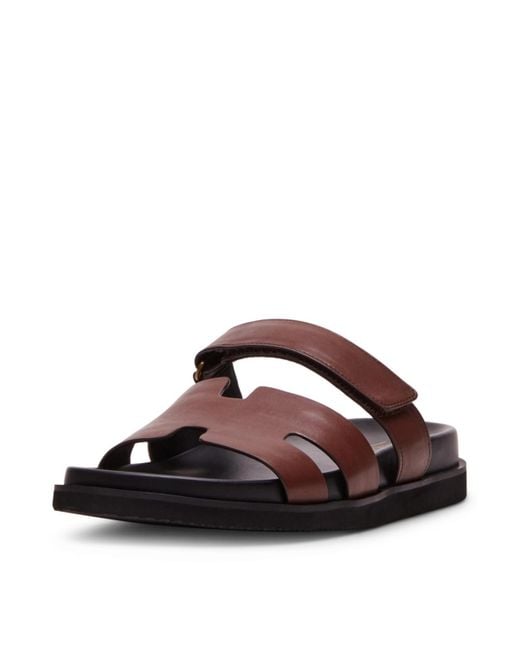 Steve Madden Brown Micah Slip On Sandal for men