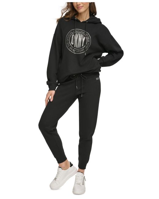 dkny sport tracksuit