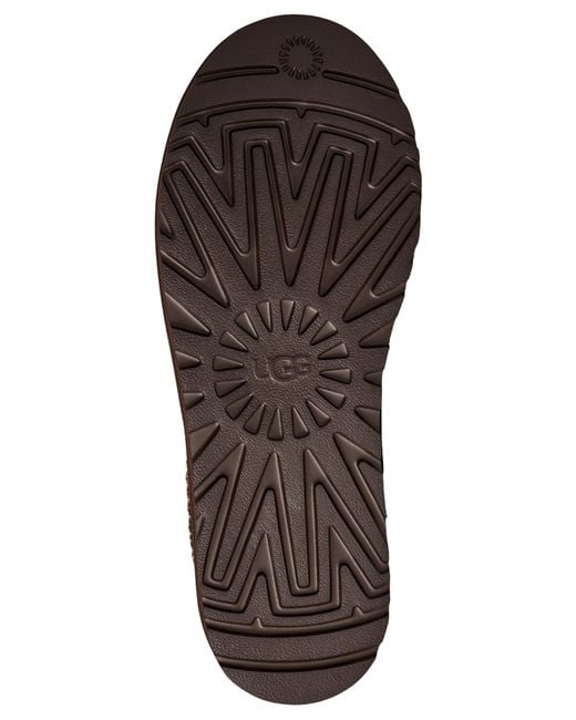 Ugg Brown Tasman Ii Slipper for men