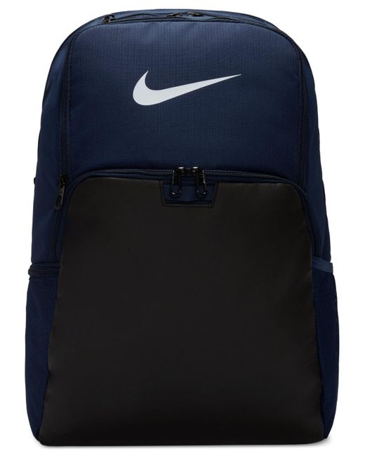 Nike Blue Brasilia 9.5 Training Backpack (extra Large for men