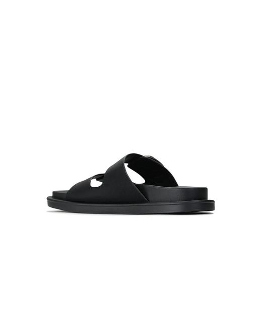 LOS CABOS Black Ando Sandal