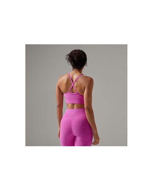 Tavi Purple Cloud Boost Bra