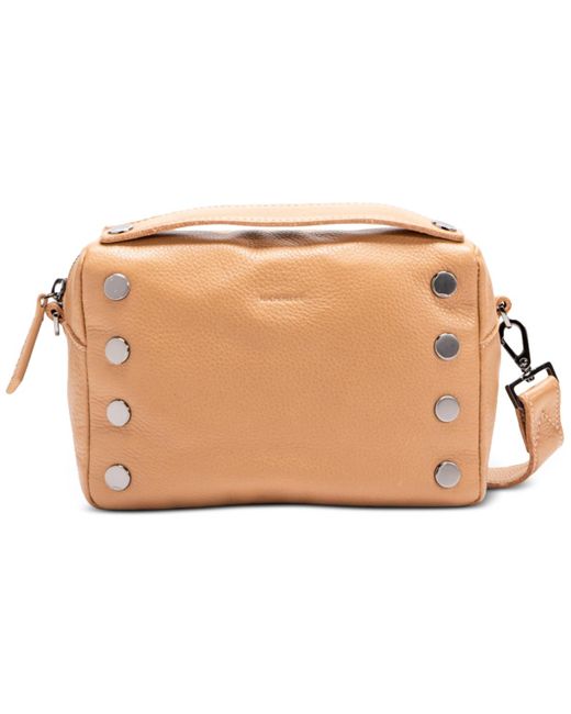 Hammitt Evan Leather Crossbody in Natural Lyst