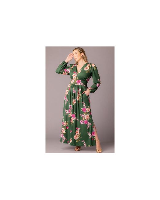 ivory long sleeve dress Gene Dress main image 1