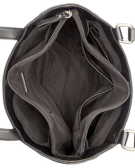 Vintage Giani Bernini Purse Shoulder Bag Snake Skin Black Clutch Retro