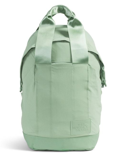 The North Face Green Never Stop Daypack