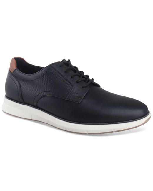 Alfani Blue Landan Lace-up Sneakers for men