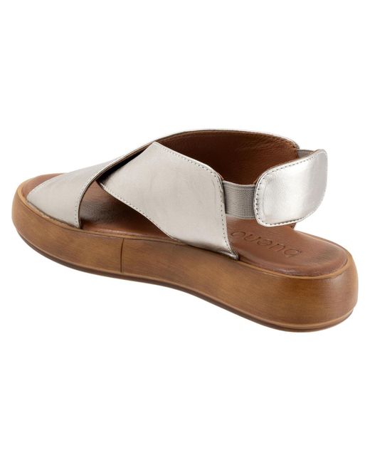 BUENO Brown Jayden Sandal