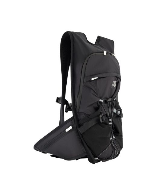 New Balance Black Performance 15l Hydration Backpack