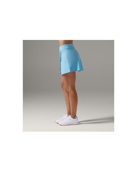 Tavi Blue Active Asymmetrical Skort