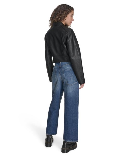Levi's Black Racer Jacket