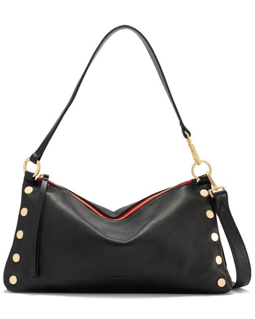 Hammitt Black Kyle Medium Shoulder Bag