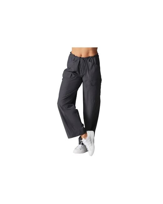Tavi Black Warm Up Pant