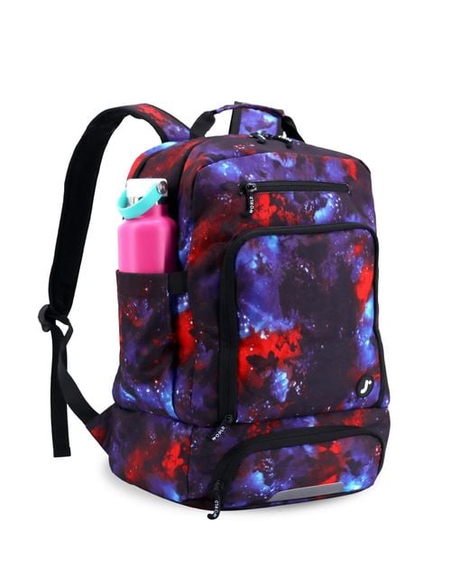 J World Blue Packmate 2