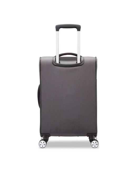 Samsonite Synthetic Xtralight 2.0 21" Carryon Spinner in Charcoal