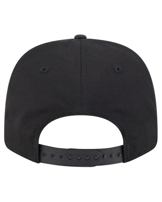 KTZ Blue Baltimore Orioles Circle Patch 9seventy Stretch-snap Hat for men