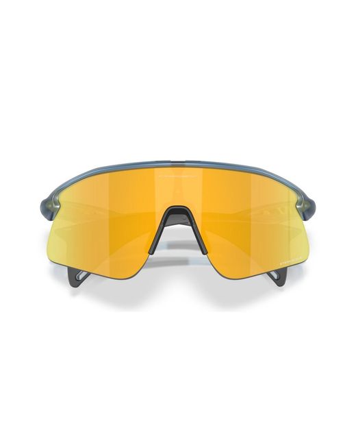 Oakley Yellow Rectangle Sunglasses