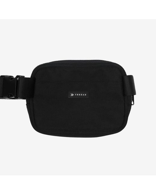 Thread Wallets Blue Rose Dust Fanny Pack