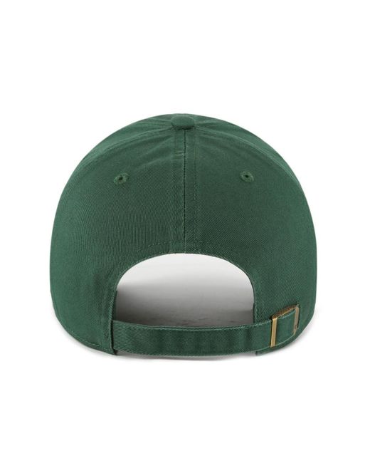 '47 Green Athletics Ariana Clean Up Adjustable Hat
