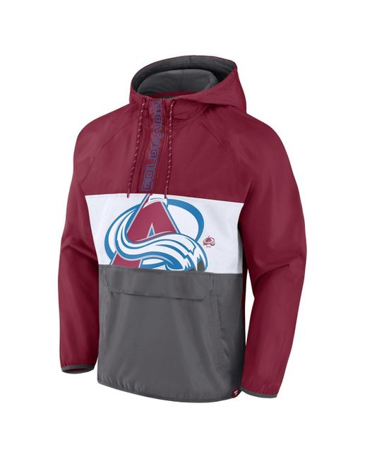 Avalanche zip store up jacket