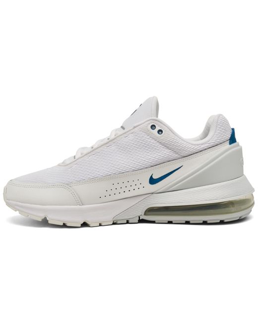 Nike White Air Max Pulse Casual Sneakers From Finish Line for men