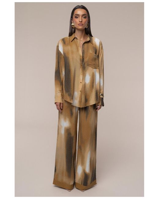 JLUXLABEL Natural Celestial Sands Pant