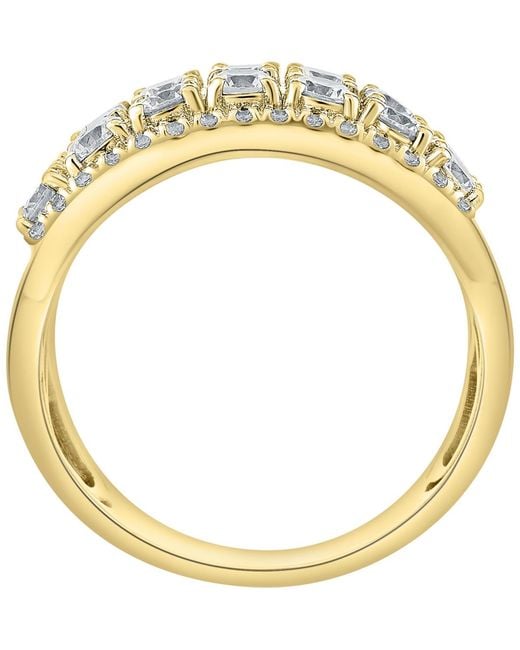 Macy's Metallic Diamond (2 Ct. T.w. for men