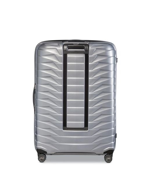Samsonite Gray Proxis Xlarge Spinner