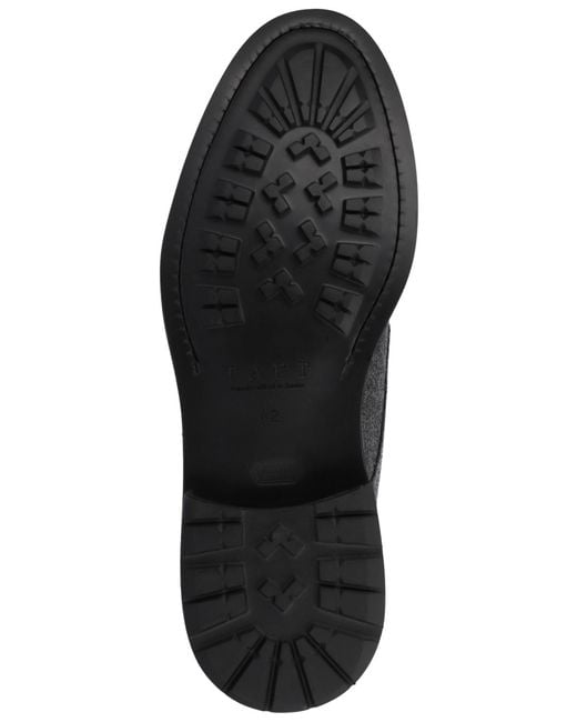 Taft Black The Jack Boots for men