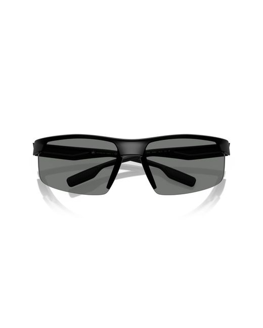 Native Eyewear Black Native Polarized Sunglasses for men