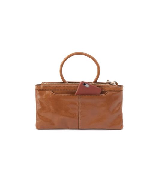 Hobo International Brown Sable Crossbody