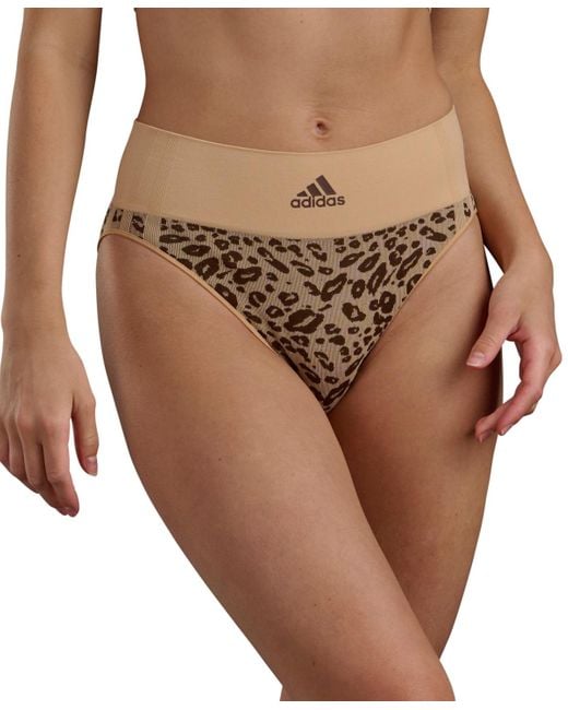 Adidas Brown Seamless Fit 4a0127