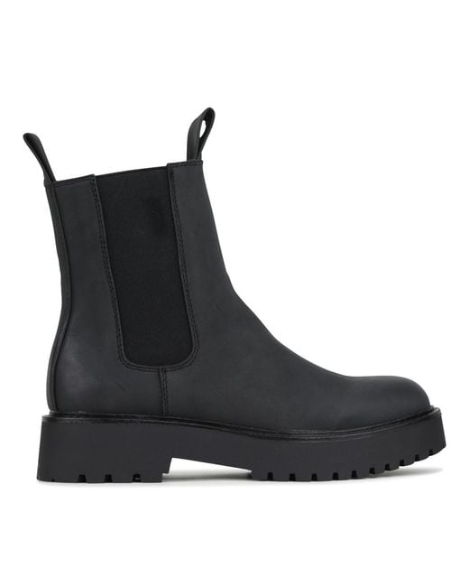 LOS CABOS Black Raina Boot