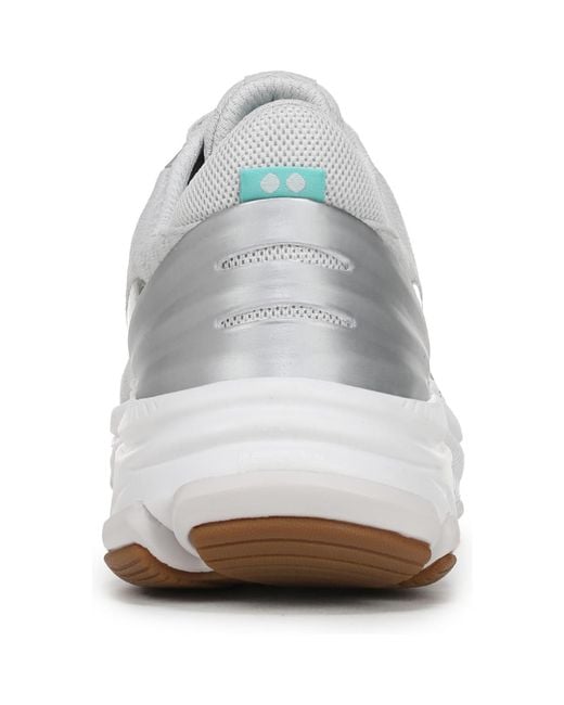Ryka White Devotion X Max Rs Walking Sneakers