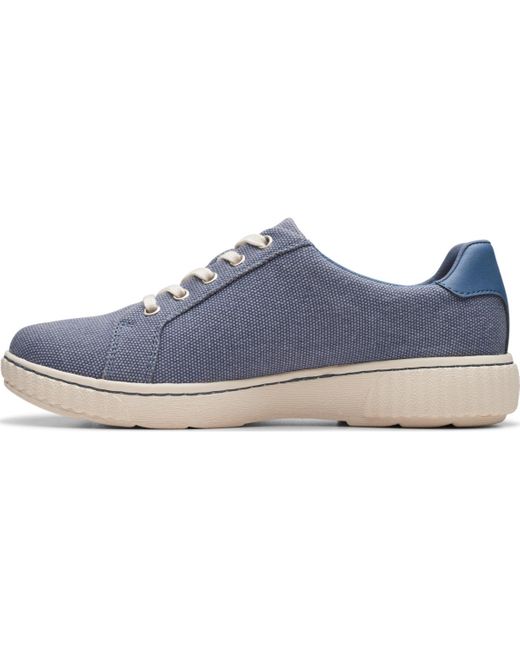 Clarks Blue Collection Caroline Echo Slip On Sneakers