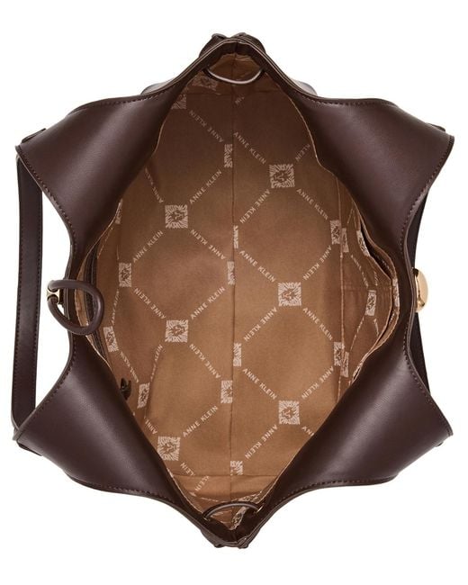 Anne Klein Brown Medium