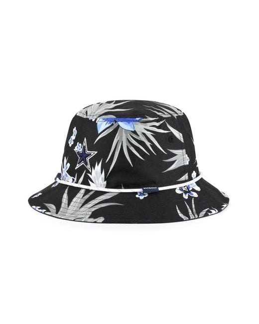 Kansas City Royals '47 Dark Tropic Hitch Snapback Hat - White