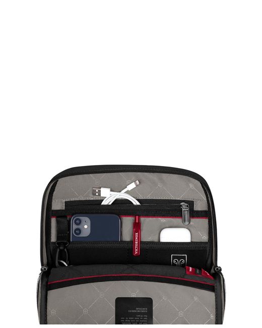 Victorinox Black Altmont Modern Crossbody Bag