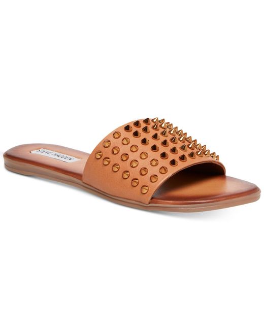 farryn studded slides
